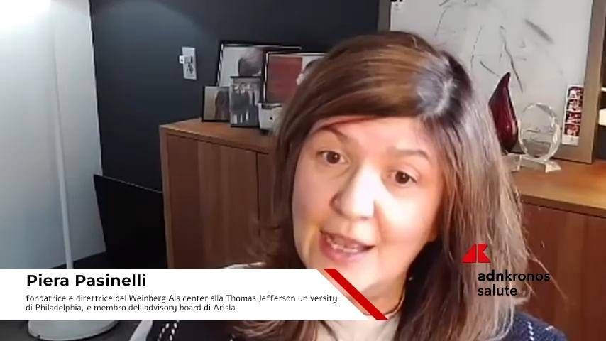 Malattie Rare, Sla: Pasinelli (Arisla), 'identificare sottogruppi per colpire bersagli terapeutici'