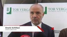 Università: min. Schillaci, 'con approccio One health Tor Vergata valorizza formazione e ricerca integrate'