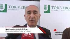 Levialdi Ghiron (Tor Vergata), 'L'università deve formare persone capaci di governare la complessità'