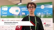 Forum risorse umane, Risaro (Datapizza), 'supportiamo aziende nell'integrazione ai nei loro processi'
