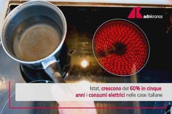 Consumi elettrici e fotovoltaico, il trend in Italia