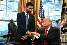 Trump e Mamdani