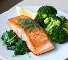 Un piatto 'per il cervello'