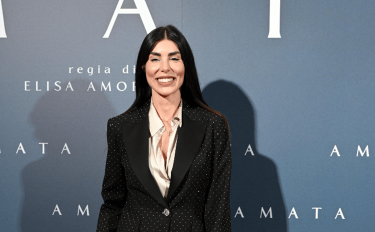 Bianca Atzei - fotogramma/ipa