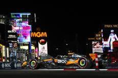 Lando Norris - Ipa/Fotogramma