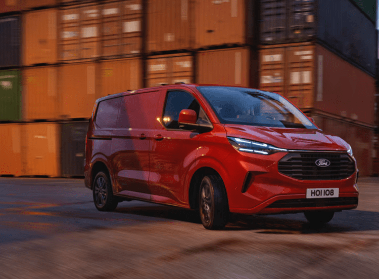 Il motore nascosto del pil viaggia in furgone