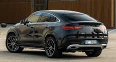 Mercedes‑Benz GLE 400 e Coupé