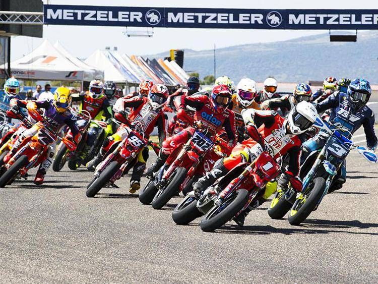 Metzeler confermata fornitore esclusivo nei campionati FIM Supermoto fino al 2028