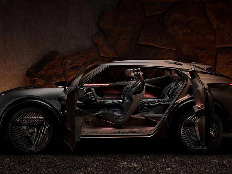 CUPRA Tindaya: un cuore digitale per tre esperienze di guida