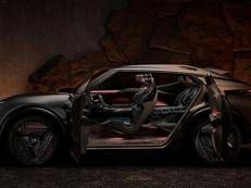 CUPRA Tindaya: un cuore digitale per tre esperienze di guida