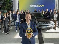 Opel Mokka GSE conquista il Volante d’Oro 2025