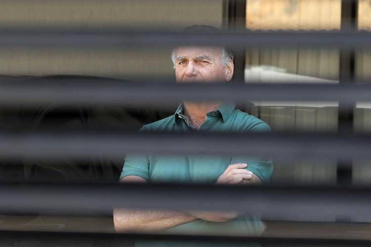 Jair Bolsonaro (Afp)