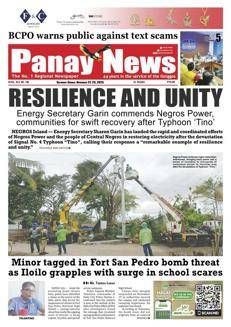 Filippine: Energia, elogio per la rapida ripresa elettrica dopo il tifone Tino a Negros