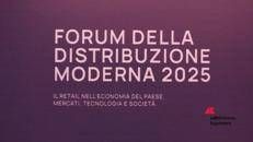 Imprese: a Milano l'edizione 2025 del Forum della distribuzione moderna