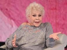 Ornella Vanoni - Ipa/Fotogramma