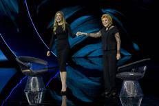 Ornella Vanoni e Francesca Fagnani - fotogramma/ipa