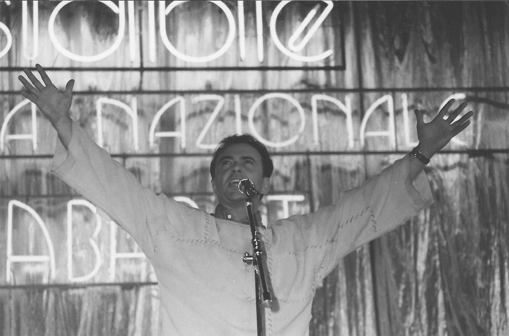 “Hayat boyu oburdu”