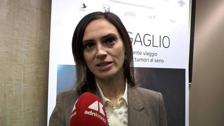 Carmen Criscitiello, Istituto clinico Humanitas di Rozzano (Milano)