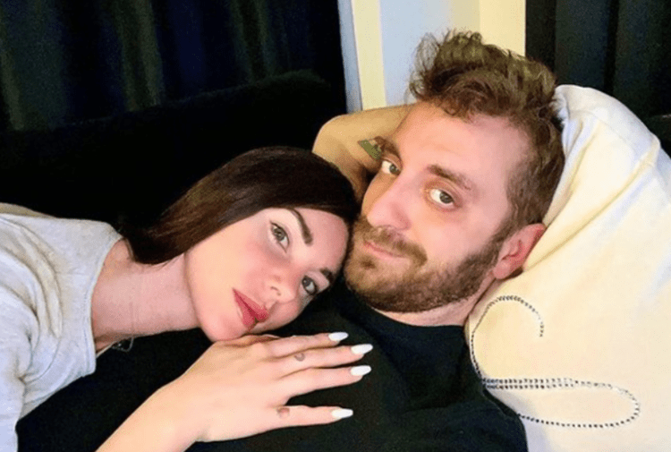 Bianca Atzei e Stefano Corti - fotogramma/ipa