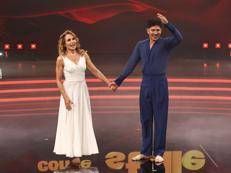 Barbara D'Urso e Pasquale La Rocca - fotogramma/ipa