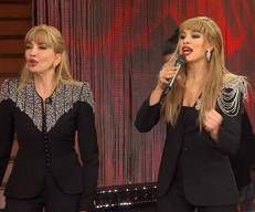 Milly Carlucci e Giulia Vecchio - Ballando con le stelle