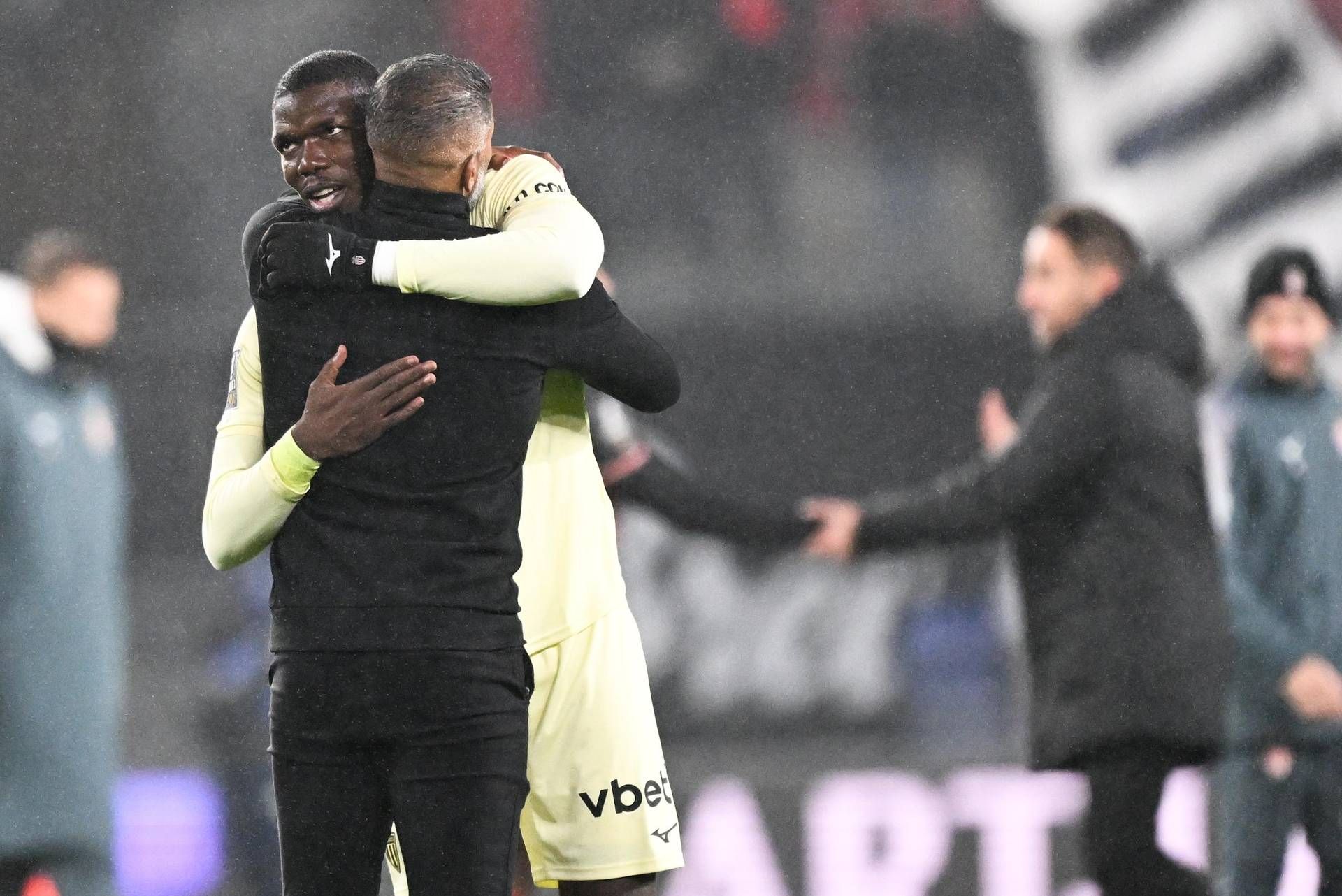 Pogba torna in campo dopo due anni e si commuove: "Sono un combattente"