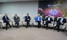 Ucraina, il piano Trump domina il G20. Oggi vertice Usa-Ue-Kiev a Ginevra