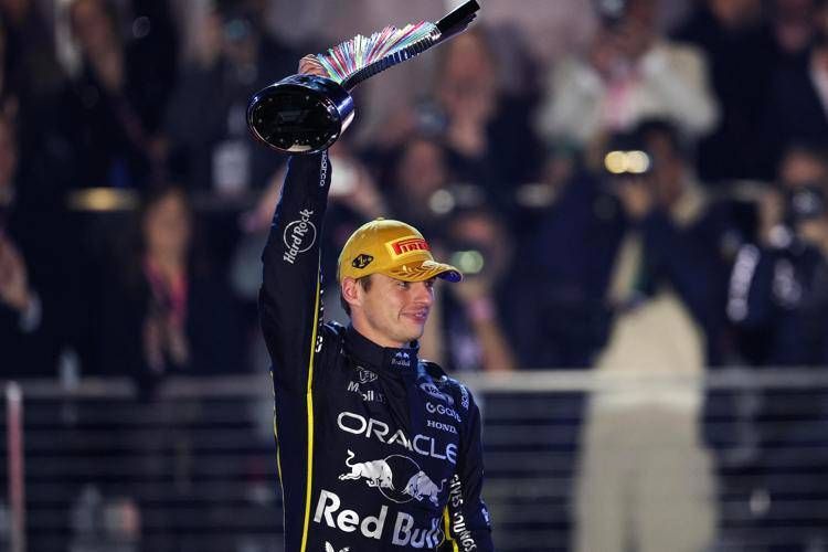 Max Verstappen