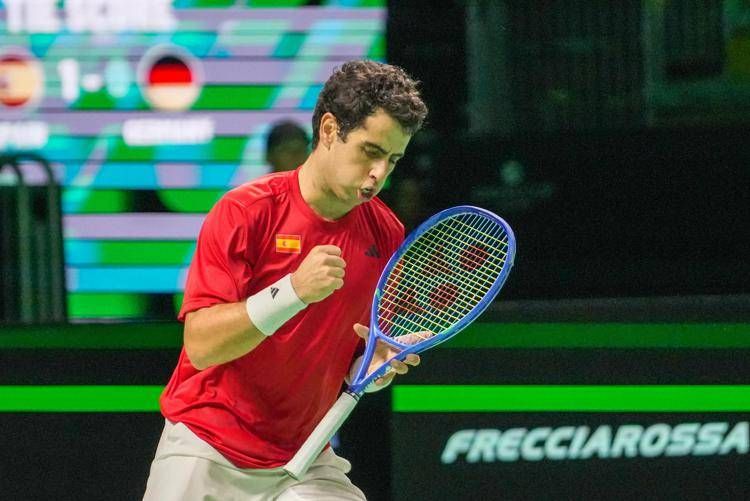 Jaume Munar - Fotogramma/IPA