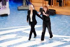 Maria De Filippi e Fiorella Mannoia - Amici