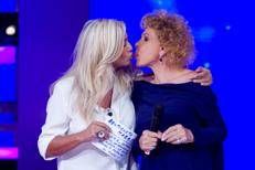 Mara Venier e Ornella Vanoni - fotogramma/ipa