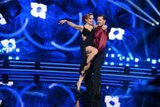 Barbara D'Urso e Pasquale La Rocca - fotogramma/ipa