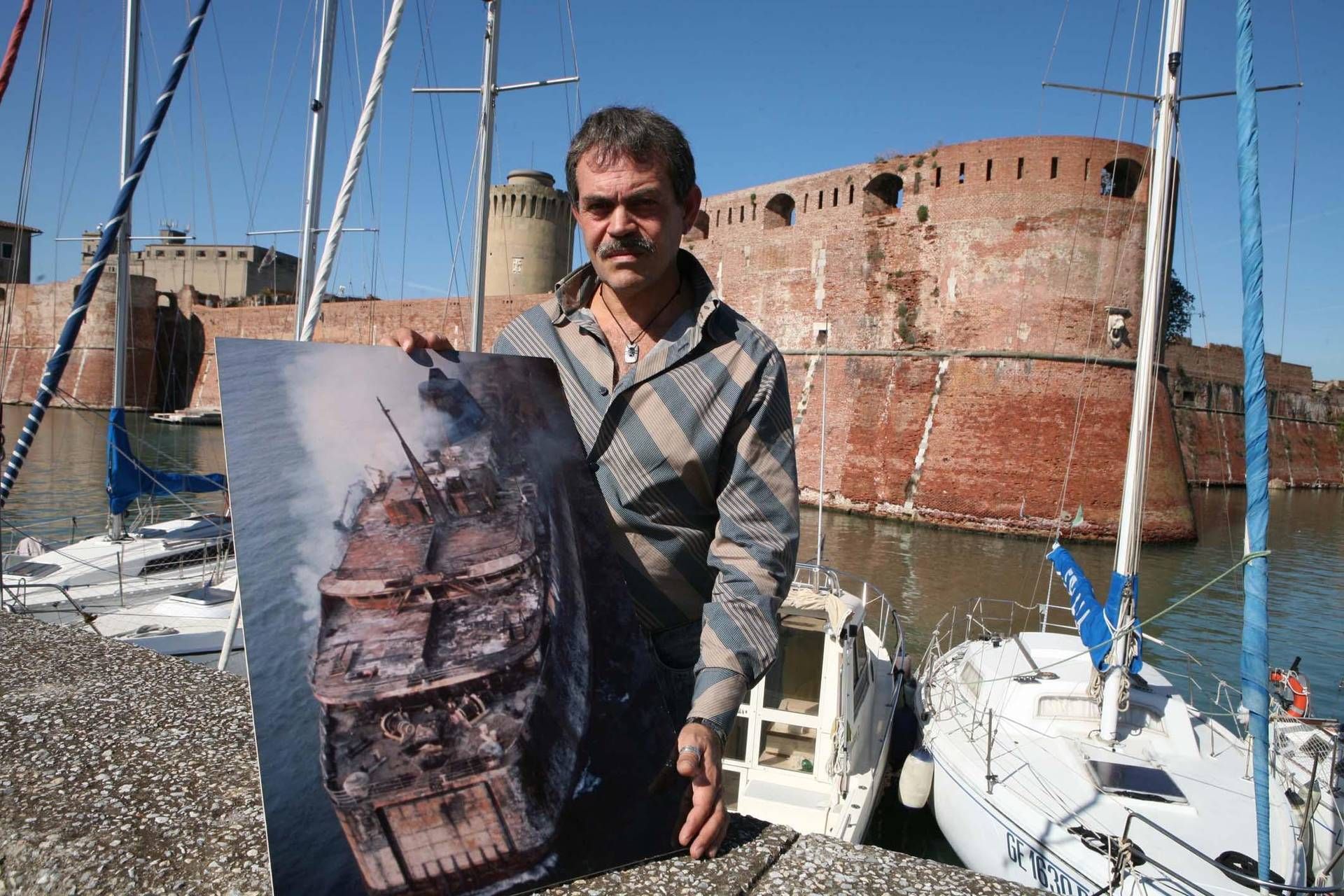 Addio a Loris Rispoli, presidente associazione vittime Moby Prince: "Era un combattente per la verità"