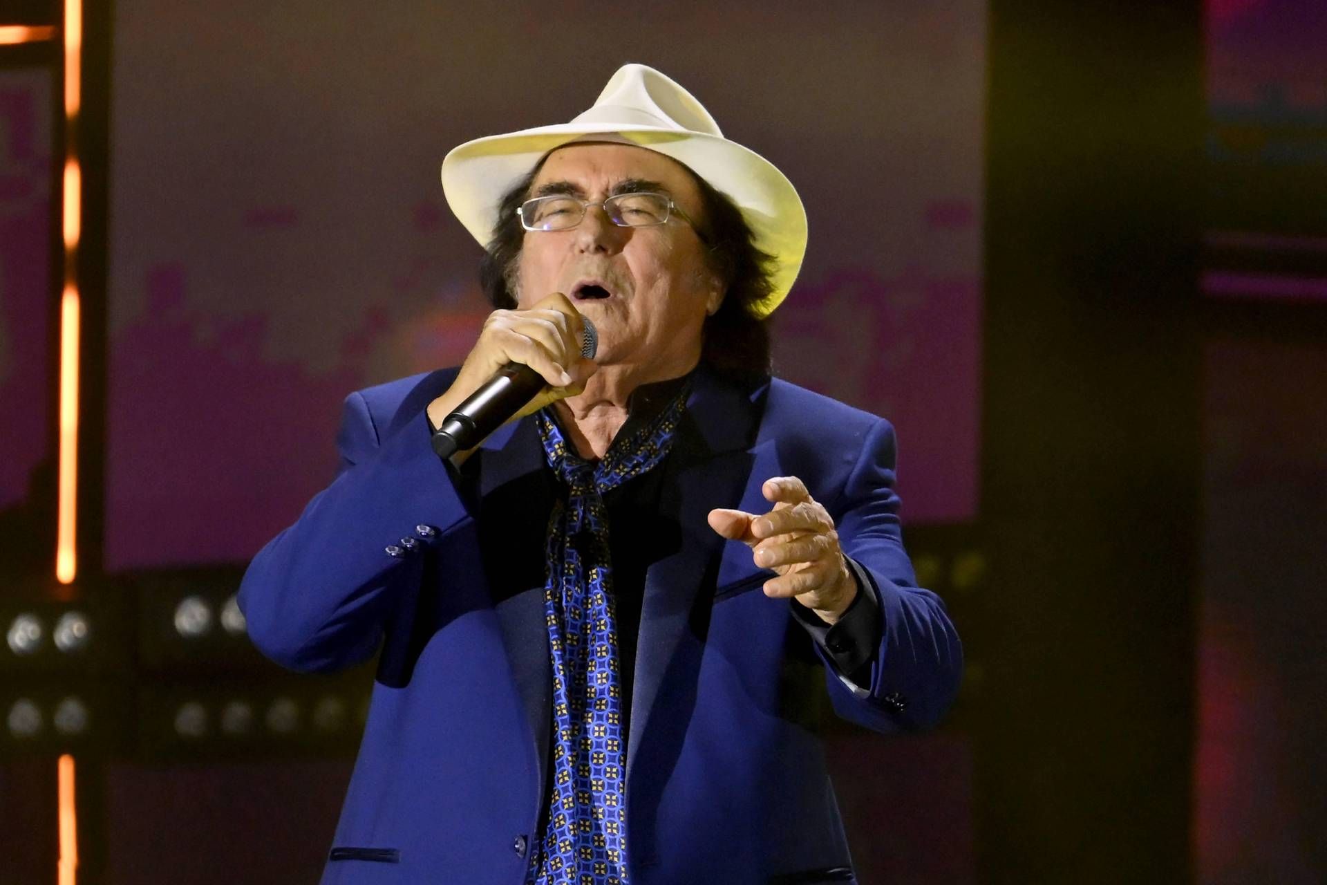 Verissimo, Al Bano come sta: "Ho chiesto a Dio di darmi un po' di tregua"