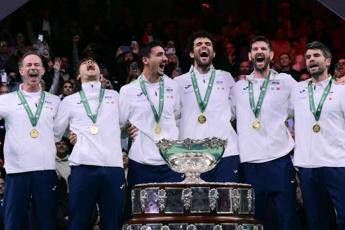 Gli azzurri e la Coppa Davis