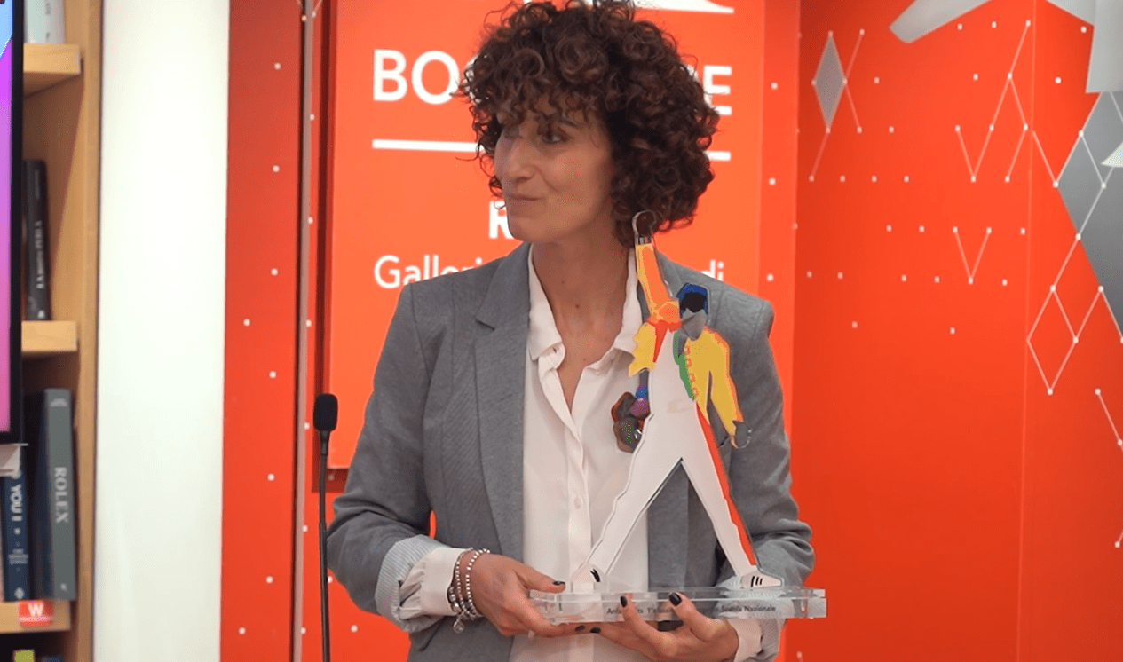 Sosyal Sürdürülebilirlik Ödül Ödülü, Anlaids kazandı