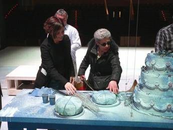 Con Teatri Possibili i palcoscenici romani si aprono ai non vedenti