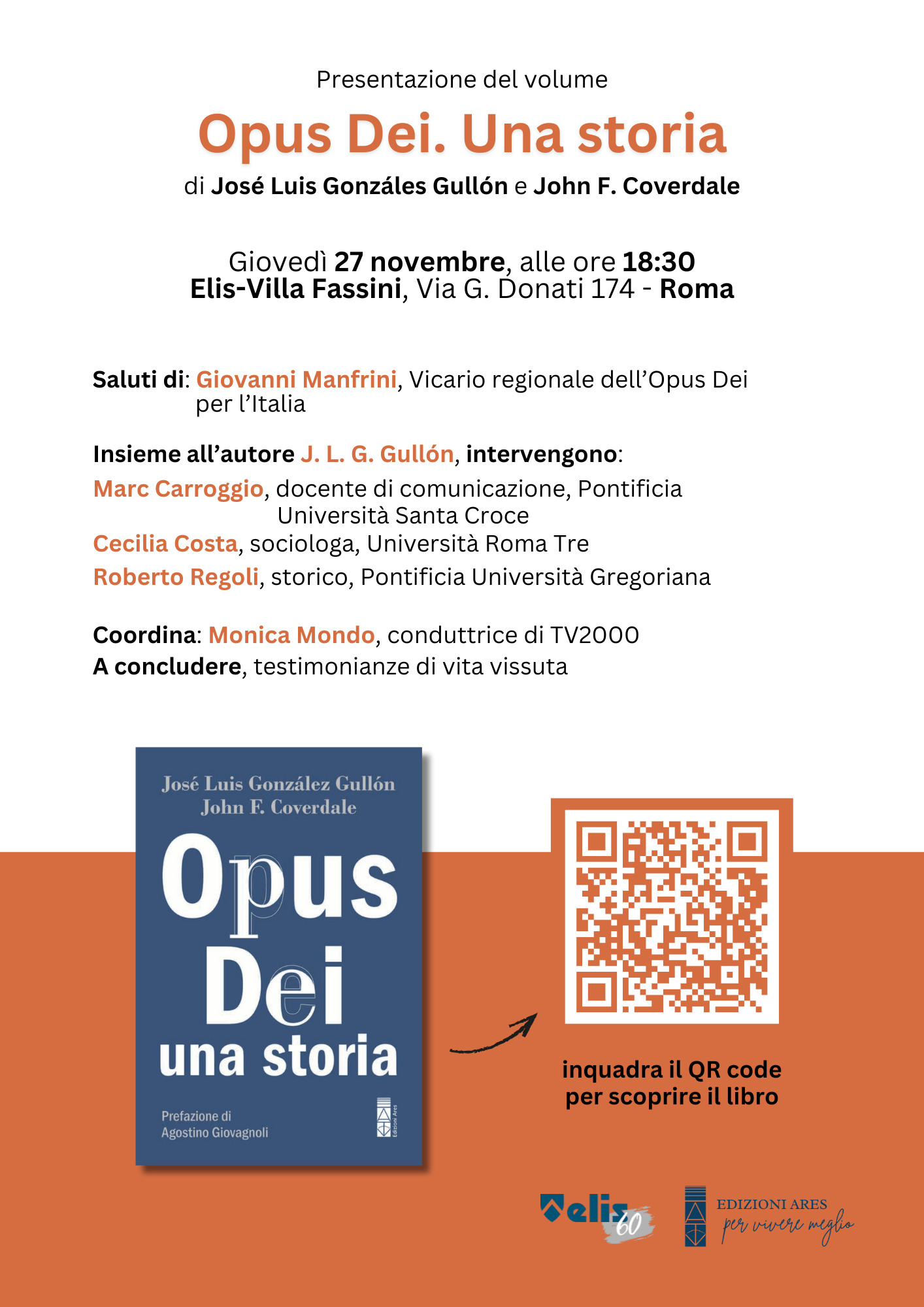 The first unfiltered historical portrait of Opus Dei is released