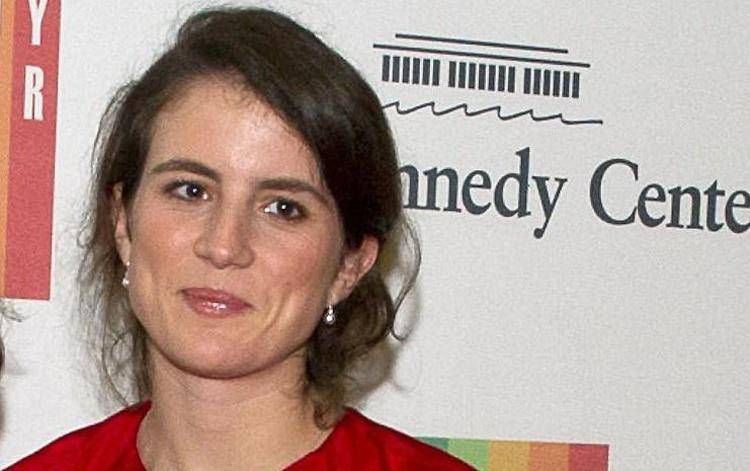 Tatiana Schlossberg, nipote 35enne del presidente degli Stati Uniti John F. Kennedy  - (Ipa)