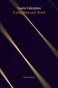 'Un biglietto per Texel', romanzo di Lucia Valcepina