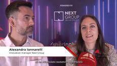 Iannarelli (Next Group), 'non pensare solo a creatività, ma anche a supporto completo clienti'