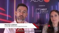 Maciej Ledzion (Endorfina Events), 'concentrarsi su creazione strumenti più strutturati e coerenti'
