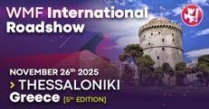 WMF International Roadshow:16 startup greche in gara a Salonicco per un posto al We Make Future 2026
