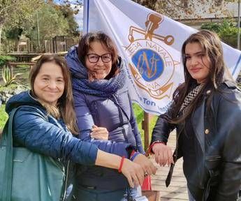 Violenza su donne, con campagna 'Cima rossa' Lega Navale si mobilita in tutta Italia