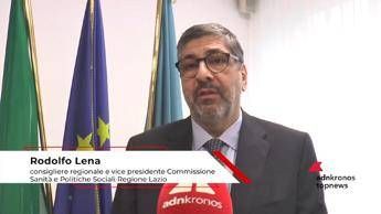 Lazio: Lena (Regione Lazio), 'importante far capire ai giovani difficoltà per accesso alle cure'