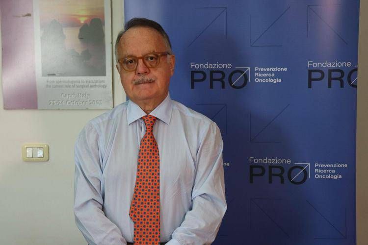 Vincenzo Mirone - Fondazione Pro 