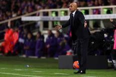 L'allenatore della Juve Luciano Spalletti - Fotogramma/IPA