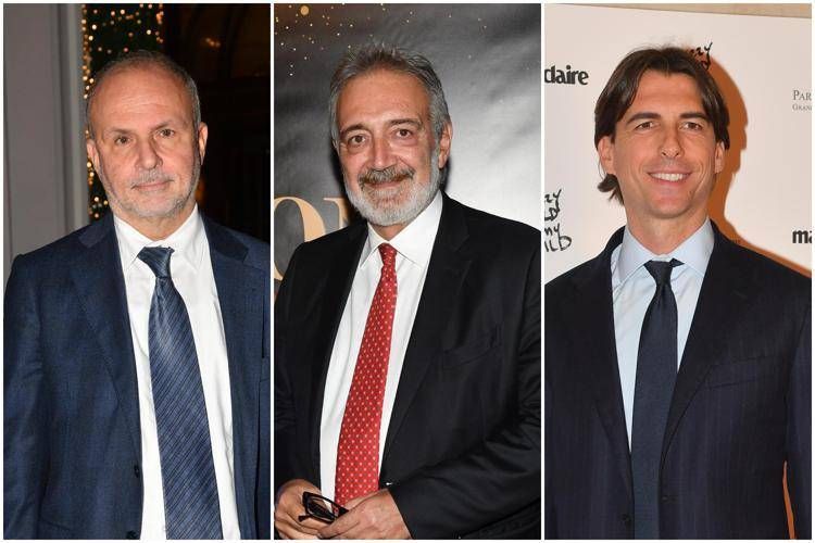 A Schillaci, Rocca e Onorato i premi di 'Campioni per la salute'