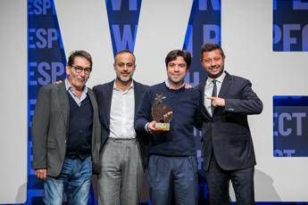 Mosaico Studio e Ital Communications premiati ai Bea con il Meeting della Fraternità