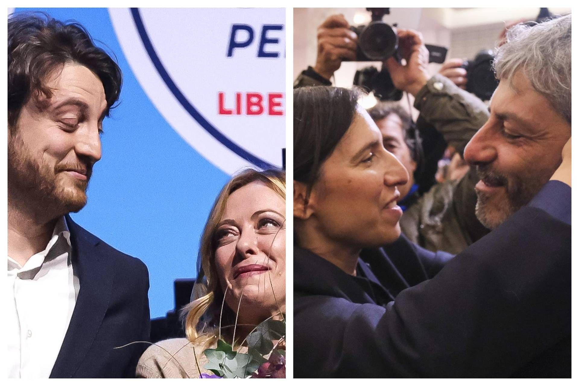 Regionali, Campania-Puglia a centrosinistra e Veneto a centrodestra. Schlein e Conte: "Partita aperta con Meloni"